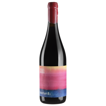 Вино Vinas Mora Kaamen III / Каамен III 2021, червоне сухе, 0.75 л