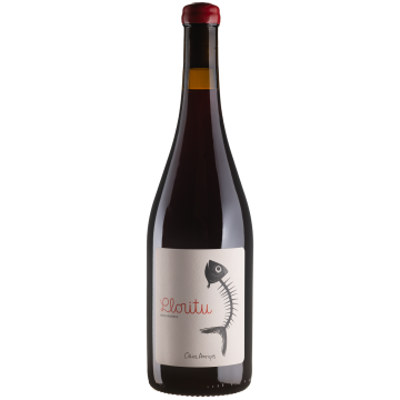 Вино Oriol Artigas Lloritu / Ллоріту, червоне сухе, 0.75 л