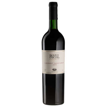 Вино Don Pascual Cabernet Sauvignon / Каберне Совіньйон 2000, червоне сухе, 0.75 л