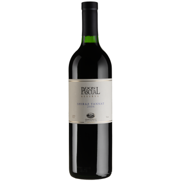 Вино Don Pascual Shiraz Tannat / Шираз Таннат 2004, червоне сухе, 0.75 л