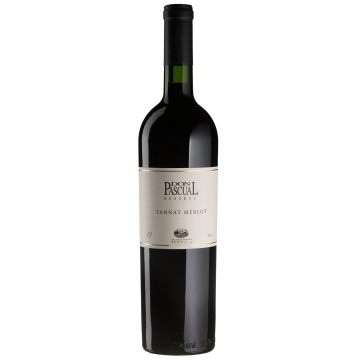Вино Don Pascual Merlot Tannat / Мерло Таннат 2011, червоне сухе, 0.75 л