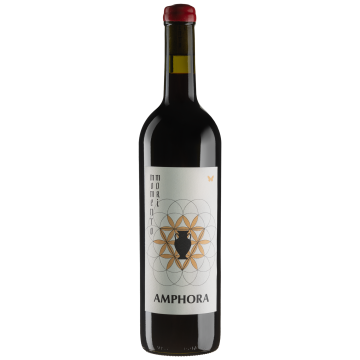 Вино Momento Mori Amphora / Амфора 2021, біле сухе, 0.75 л