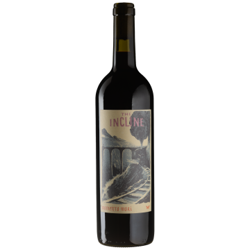 Вино Momento Mori The Incline / Зе Інклайн 2022, червоне сухе, 0.75 л
