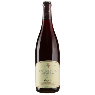 Вино Domaine Rossignol Trapet Beaune Premier Cru Les Teurons / Бон Прем'єр Крю Лє Терон 2015, червоне сухе, 0.75 л