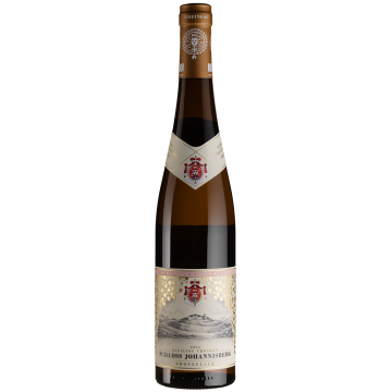 Вино Schloss Johannisberger Riesling Bronzelack Trocken / Рислінг Бронзелак Трокен 2022, біле сухе, 0.75 л