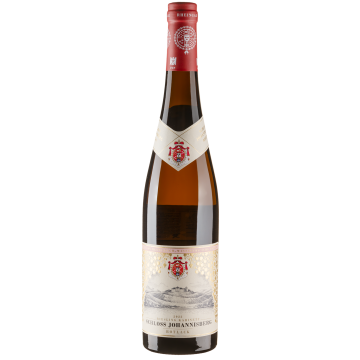 Вино Schloss Johannisberger Riesling Rotlack Kabinett Medium / Рислінг Ротлак Кабінетт Медіум 2022, біле напівсолодке, 0.75 л