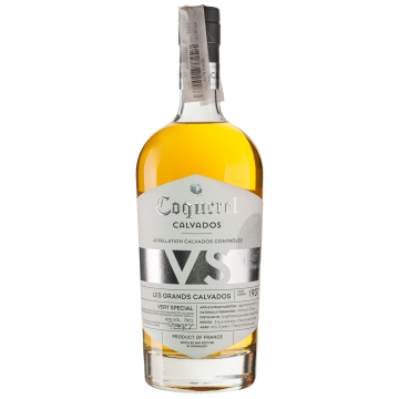 Кальвадос Coquerel VS, 0.7 л