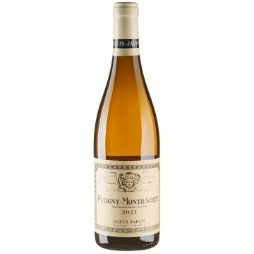 Вино Louis Jadot Puligny-Montrachet / Пуліні-Монтраше 2021, біле сухе, 0.75 л
