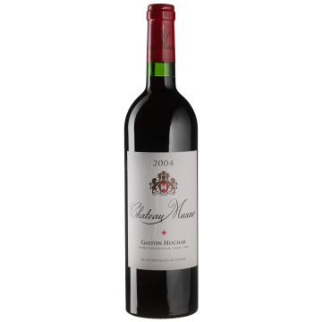 Вино Chateau Musar Chateau Musar Red / Шато Мусар 2004, червоне сухе, 0.75 л