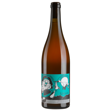 Вино L`Octavin Gewurztraminer & Pinot Gris / Гевюрцтрамінер & Піно Грі 2021, біле сухе, 0.75 л