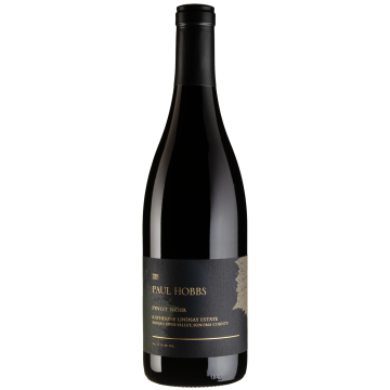 Вино Paul Hobbs Pinot Noir Katherine Lindsay Estate / Піно Нуар Кетрін Ліндсі Естейт 2021, червоне сухе, 0.75 л