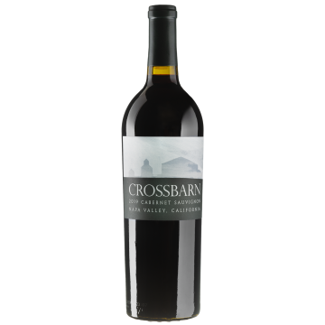 Вино Crossbarn Cabernet Sauvignon Napa Valley / Каберне Совіньйон Напа Веллі 2019, червоне сухе, 0.75 л