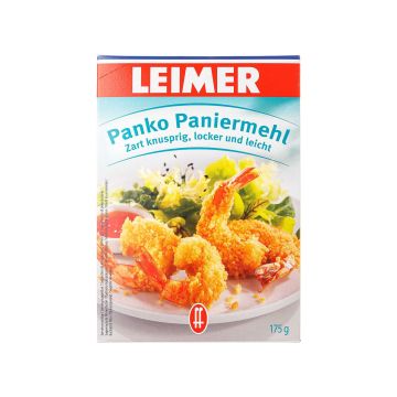 Сухарi панiрувальні Панко 175г, Leimer