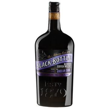 Віскі Black Bottle Andean Oak, 0.7 л