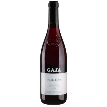 Вино Gaja Costa Russi / Коста Руссі 2020, червоне сухе, 0.75 л