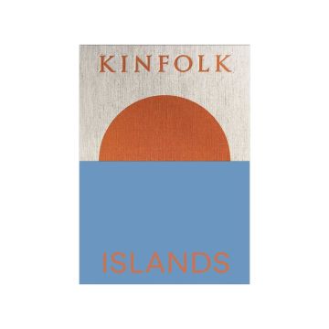 Книга "Острови Кінфолк. Kinfolk Islands" Джон Бернс, Little Brown