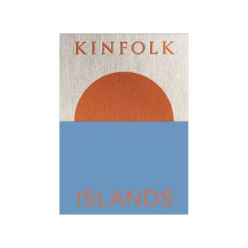 Книга "Острови Кінфолк. Kinfolk Islands" Джон Бернс, Little Brown