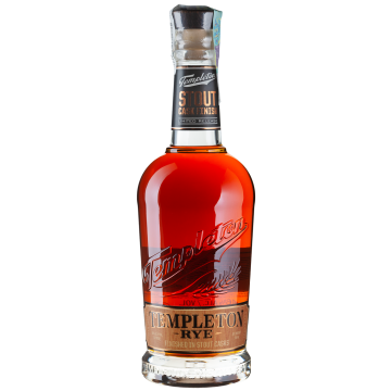 Віскі Templeton Rye Stout Cask, 0.7 л