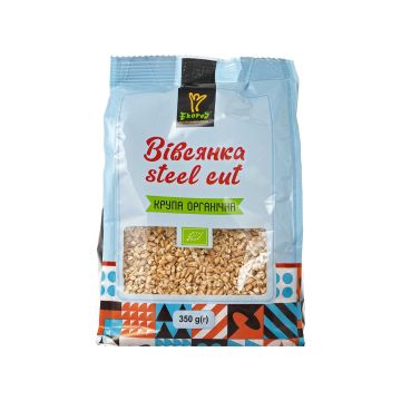 Вівсянка різана 350г, Екород