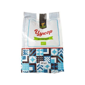 Цукор органічний 400г, Екород