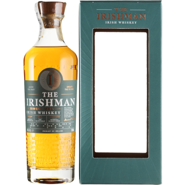 Віскі Irishman Single Malt, 0.7 л