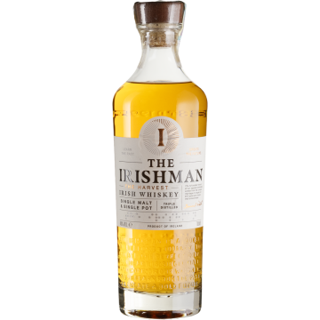 Віскі Irishman Harvest, 0.7 л