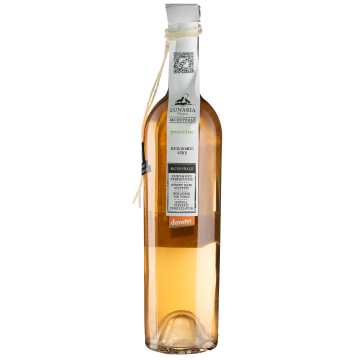 Вино Lunaria Ancestrale Pecorino Terre Di Chieti / Пекоріно Терре Ді К'єті, біле сухе, 0.75 л