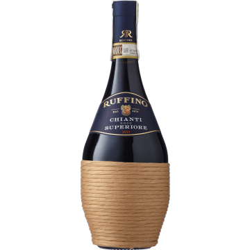 Вино Ruffino Chianti Superiore Rosso / Кьянті Суперіор Россо, червоне сухе, 0.75 л