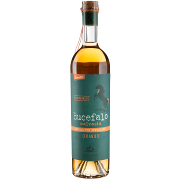 Вино Lunaria Bucefalo Malvasia Terre Di Chieti / Буцефало Мальвазія Терре Ді К'єті, біле напівсухе, 0.75 л
