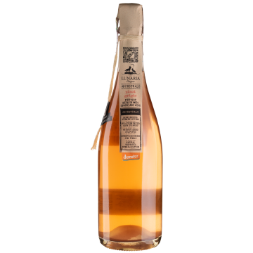Ігристе Lunaria Ancestrale Spumante Pinot Grigio / Піно Гріджо, біле, 0.75 л