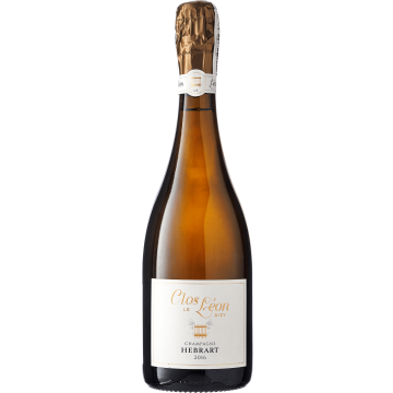 Шампанське Marc Hebrart Clos Le Leon Millesime 1er Cru / Кло Ле Леон Міллєзім Прем'єр Крю 2016, біле, 0.75 л