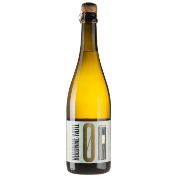 Безалкогольне Ігристе Kolonne Null Cuvee Blanc Sparkling / Кюве Блан Спарклін, 0.75 л
