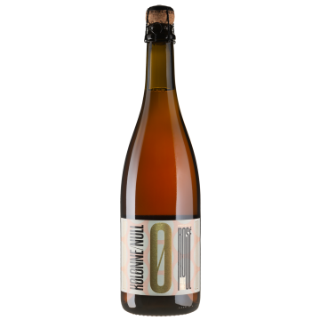 Безалкогольне Ігристе Kolonne Null Rose Sparkling / Розе Спарклін, 0.75 л