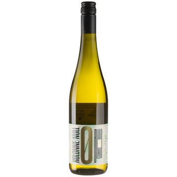 Безалкогольне вино Kolonne Null Verdejo / Вердехо, біле напівсолодке, 0.75 л