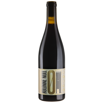 Безалкогольне вино Kolonne Null Cuvee Rouge / Кюве Руж, червоне напівсолодке, 0.75 л