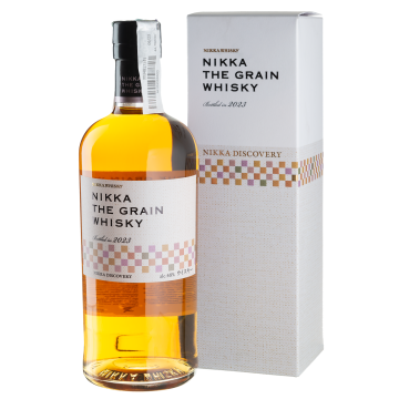 Віскі Nikka The Grain, gift box, 0.7 л