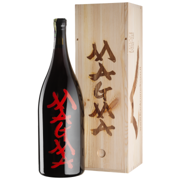 Вино Frank Cornelissen Magma Rosso / Магма Россо 2020, червоне сухе, 1.5 л