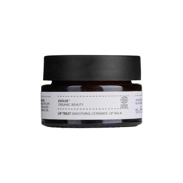 Бальзам для губ зволожуючий 15мл, Evolve Organic Beauty