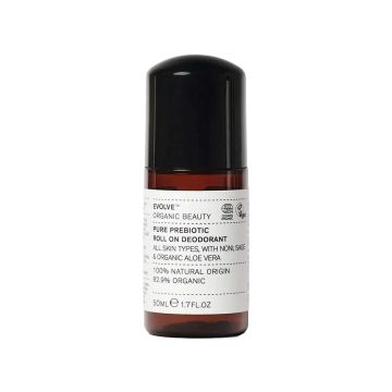 Дезодорант кульковий 50мл, Evolve Organic Beauty