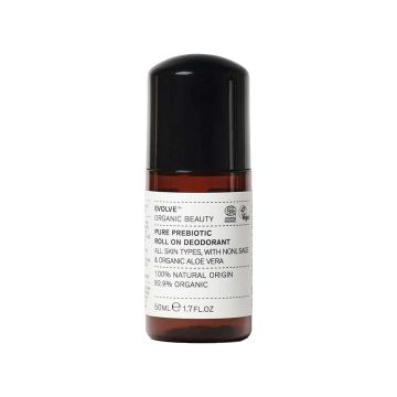 Дезодорант кульковий 50мл, Evolve Organic Beauty