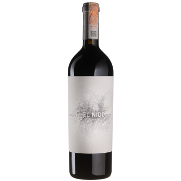 Вино Bodegas El Nido El Nido / Ель Нідо 2021, червоне сухе, 0.75 л