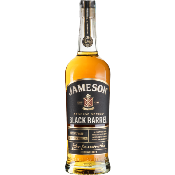 Віскі Jameson Black Barrel, 0.7 л