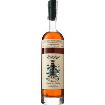 Віскі Willett Family Estate 4yo Rye, 0.75 л