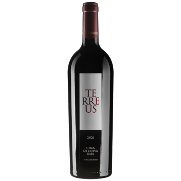 Вино Bodegas Mauro Terreus / Терреус 2021, червоне сухе, 0.75 л