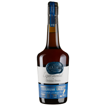 Кальвадос Calvados Foursquare Angels 19yo, 0.7 л