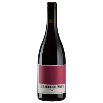 Вино Weinbau Markus Ruch Gachlingen Schlemmweg / Халлау Хаалде 2021, червоне сухе, 0.75 л