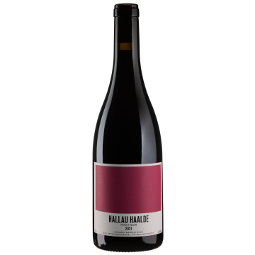 Вино Weinbau Markus Ruch Hallau Haalde / Халлау Хаалде 2021, червоне сухе, 0.75 л