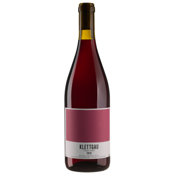 Вино Weinbau Markus Ruch Klettgau Pinot Noir / Клетгау Піно Нуар 2022, червоне сухе, 0.75 л