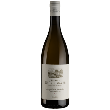 Вино Brundlmayer Langenloiser Alte Reben Gruner Veltliner / Лангенлойзер Альте Рібен Грюнер Вельтлінер 2022, біле сухе, 0.75 л