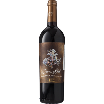 Вино Bodegas Juan Gil Juan Gil Red Blend / Хуан Гіл Ред Бленд, червоне сухе, 0.75 л